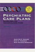 Psychiatric Care Plans: Guidelines For Individualizing Care