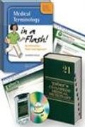 Medical Terminology in a Flash/ Taber's Cyclopedic Medical Dictionary