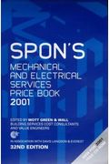 Spon's Mechanical and Electrical Services Price Book 2001 (Spon's Price Books)