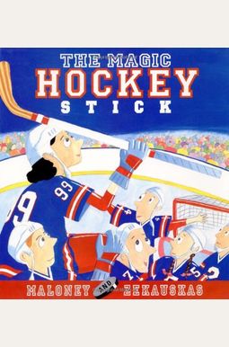 The Magic Hockey Stick The Magic Hockey Stick