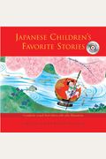 Japanese Children's Favorite Stories Cd Book One: Cd Edition (Bk. 1)