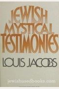 Jewish Mystical Testimonies