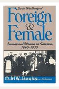 Foreign And Female