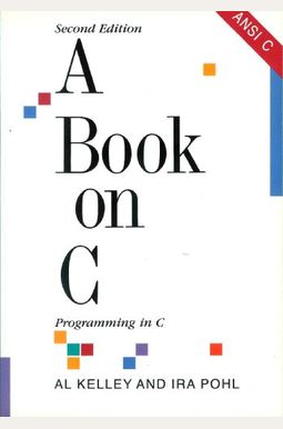 Buy A Book on C: Programming in C Book By: Collins Andrew