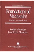 Foundations Of Mechanics: Updated 1985 Printing