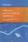 Companion Encyclopedia Of Geography: The Environment And Humankind