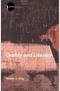 Orality And Literacy (New Accents)