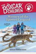 Mystery Of The Spotted Leopard