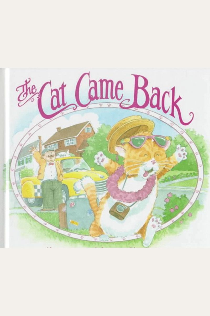 Buy The Cat Came Back A Traditional Song Book By Bill Slavin