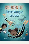 Marine Biologists On A Dive