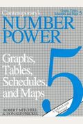 Contemporary's Number Power 5: Graphs, Tables, Schedules and Maps