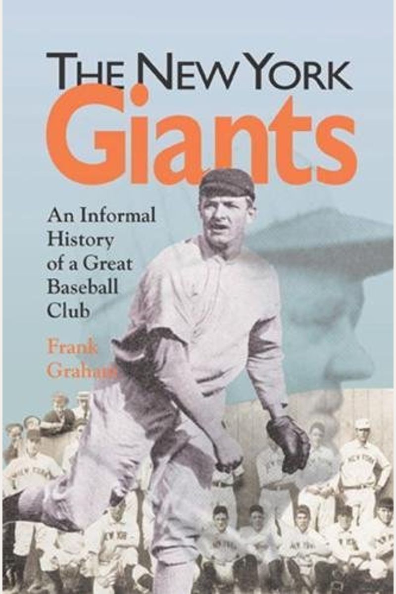 The Story of the New York Giants [Book]