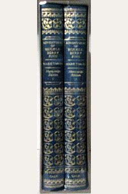 Adventures of Huckleberry Finn: A Facsimile of the Manuscript Adventures of Huckleberry Finn: A Facsimile of the Manuscript