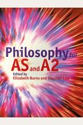 Philosophy For As And A2