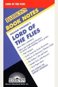 Barron's Book Notes: Lord of the Flies