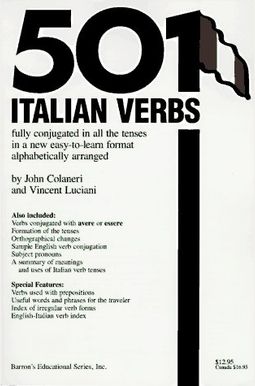 501 Italian Verbs 501 Italian Verbs