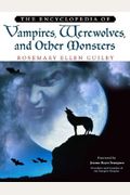 Vampires, Werewolves, And Other Monsters, Encyclopedia Of