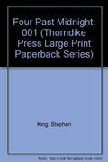 Four Past Midnight (Thorndike Press Large Print Paperback Series)
