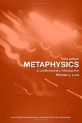Metaphysics: A Contemporary Introduction (Routledge Contemporary Introductions To Philosophy)