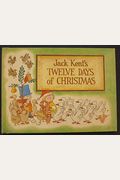 Jack Kent's Twelve days of Christmas