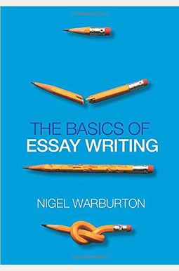 english essay writing books