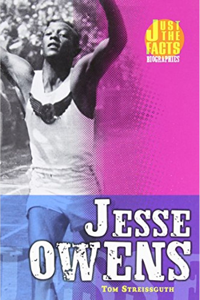 Jesse Owens (Just the Facts Biographies)