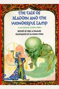 The Tale of Aladdin and the Wonderful Lamp: A Story