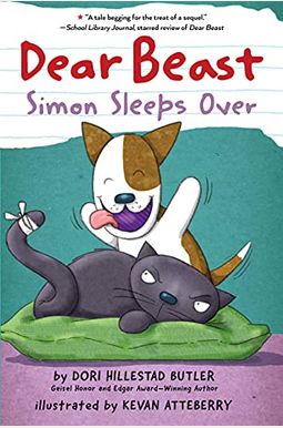 Dear Beast: Simon Sleeps Over Dear Beast: Simon Sleeps Over