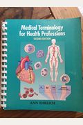 Medical Terminology for Health Professions