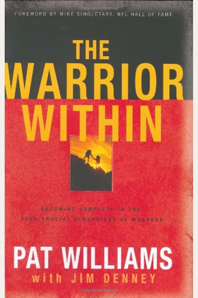 Buy The Warrior Within Book By: Pat Williams