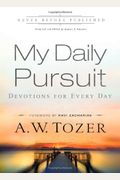 My Daily Pursuit: Devotions For Every Day