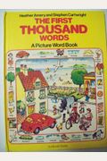 The Usborne First Thousand Words