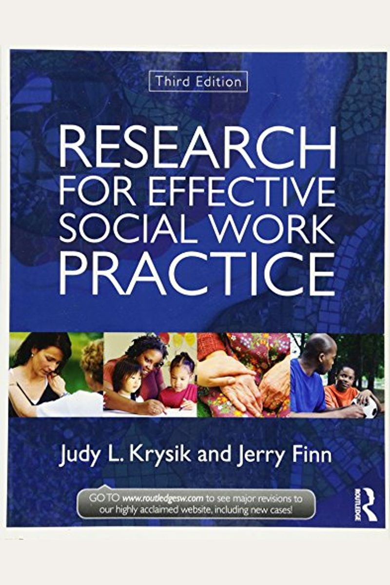 research for effective social work practice