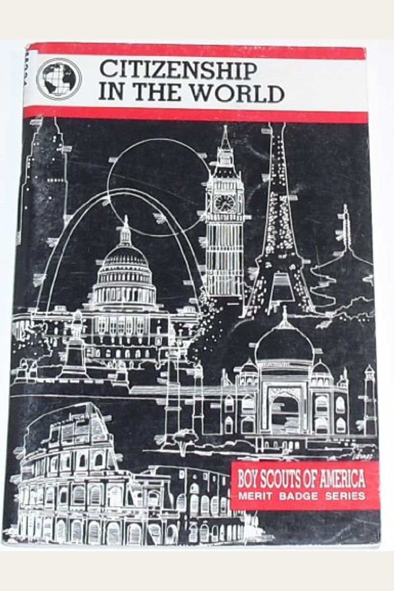 Buy citizenship in the world merit badge series book by peter titlebaum