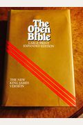 Open Bible Large Print Expanded Ed, New King James Version, 462