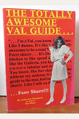 Totally Awesome Val G Totally Awesome Val G