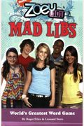 Zoey 101 Mad Libs
