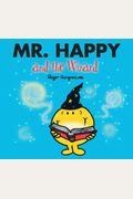 Mr. Happy And The Wizard