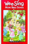 Wee Sing More Bible Songs book