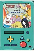 BMO's Character File (Adventure Time)