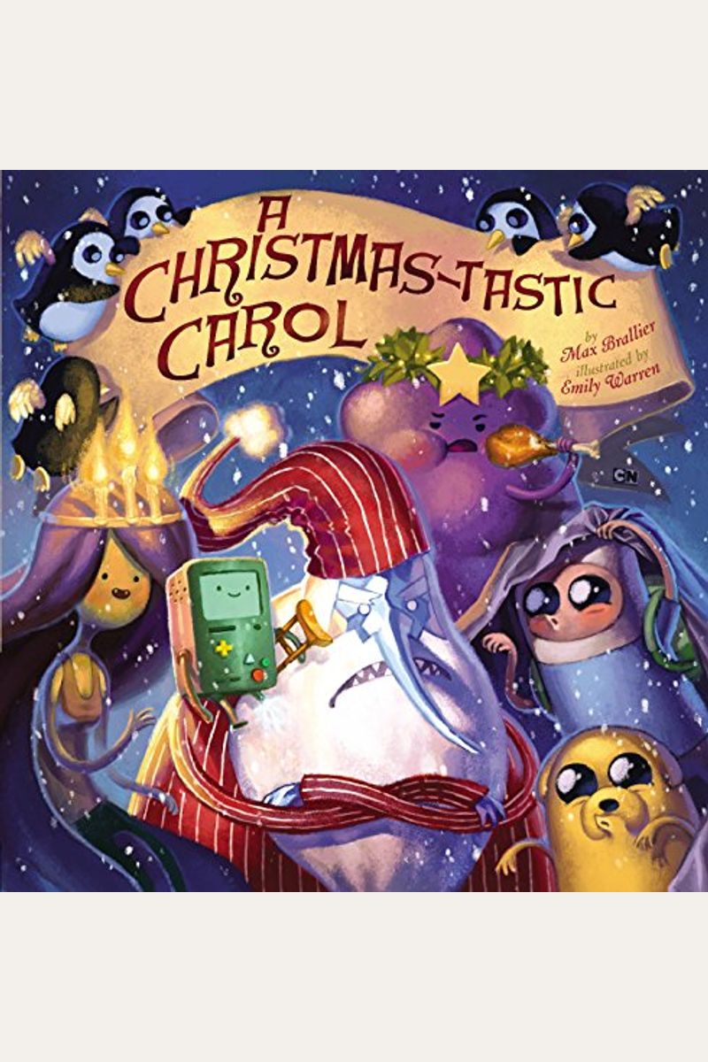 A Christmas-tastic Carol (Adventure Time)