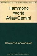 Hammond World Atlas: Gemini Ed
