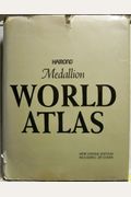 Hammond Medallion World Atlas