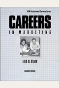Careers in Marketing (Vgm Professional Careers)