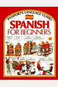 Spanish For Beginners Flashcards: With Internet Pronunciation