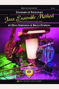 W31XR - Standard of Excellence Jazz Ensemble Method: Baritone Saxophone