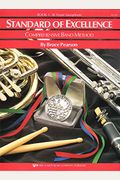 W21XB - Standard of Excellence Book 1 - Tenor Saxophone