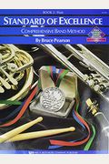 W22fl - Standard Of Excellence Book 2 Book Only - Flute (Standard Of Excellence - Comprehensive Band Method)