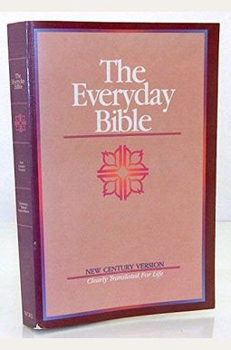 Buy The Everyday Bible: New Century Version Book By: Word Publishing