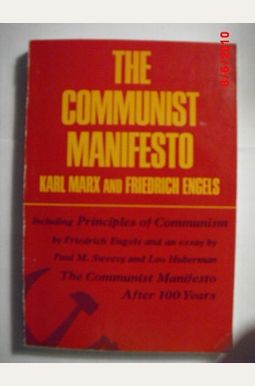 The Communist Manifesto The Communist Manifesto
